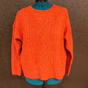 Old Navy Cable Knit Sweater